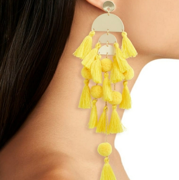 - - Stella & Ruby earrings - Picture 4 of 6